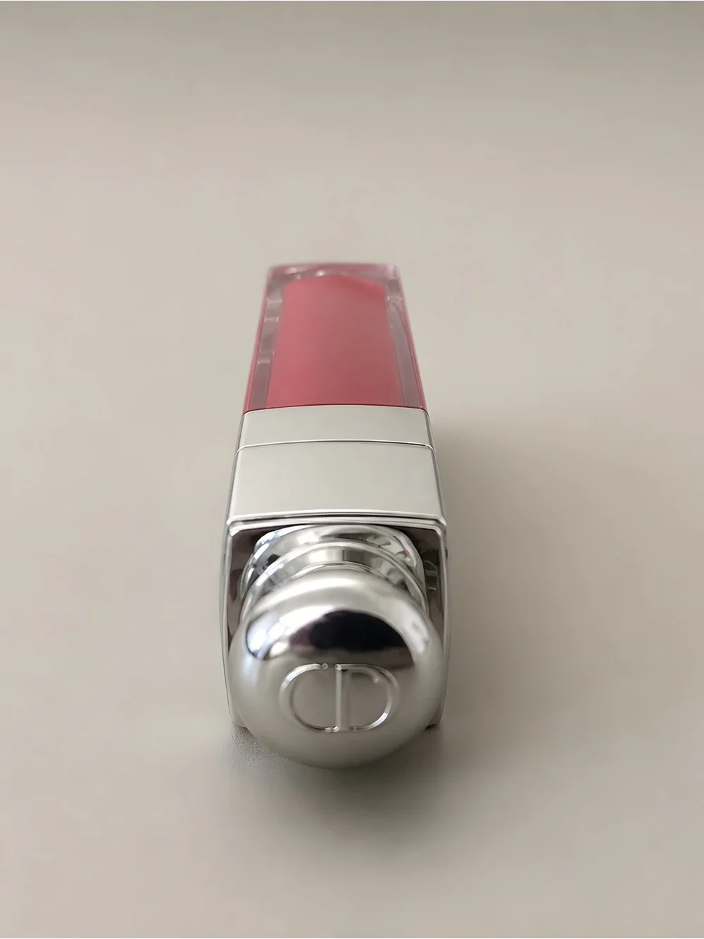 #005 Strawberry Shimmer DIOR Addict Lip Maximizer Gloss Full Size 6ml NWOB